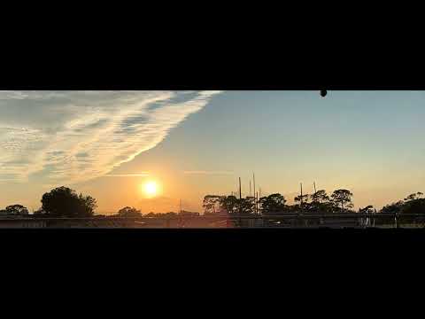 Sunset timelapse 100922