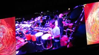 Grateful Dead: Drums 6-27-2015, Santa Clara, CA
