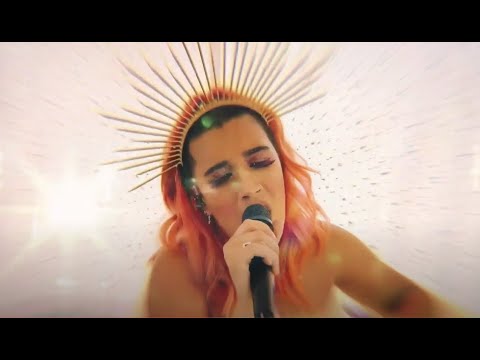 GALXARA - Loving Nobody (Official Live Video)