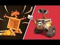 Make Your Own Cardboard WALL•E | Draw With Pixar