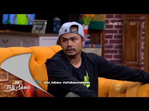 Ini Talk Show 31 Desember 2015 (Part 6/6) - Billy Syahputra, Wendy Cagur & Chand Kelvin