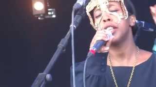 Cold Specks - Exit Plan - End Of The Road Festival 2014