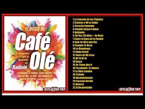 CAFE RADIO OLE