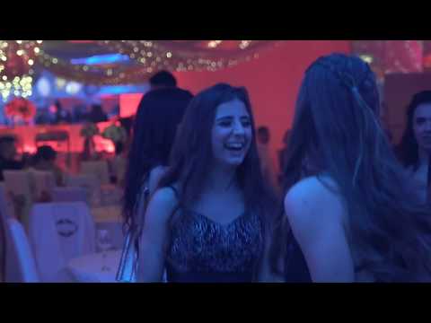 Maturalna zabava (III. Gimnazija Osijek)