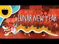 Celebrate Lunar New Year Sesame Studios
