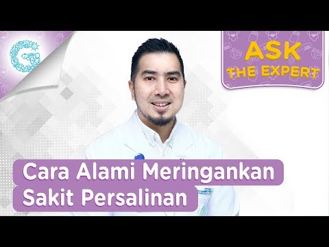 Tips Mengurangi Rasa Sakit saat Melahirkan - dr. Ardiansjah Dara Sjahruddin, SpOG, MKes