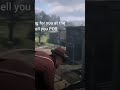Rdr2 Gaming Don T Be A Fool Runaway