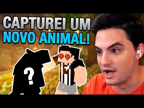 I CAPTURED A NEW PET IN THE MINECRAFT WORLD #1-72 [+10]