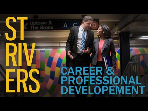 Career and Professional Development: How do you Dress for Success?
