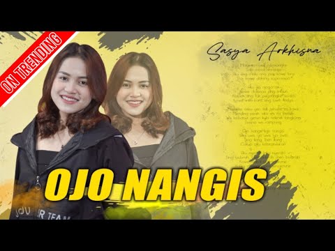 Sasya Arkhisna - Ojo Nangis ( Official Live Music ) - Sa Music