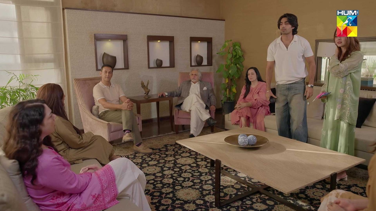 Fahad Ki Behan Ne Zenia Par Kya Ghatiya Ilzaam Lagaya..? #alizehshah #narazhaizindagi