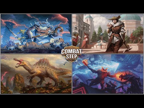 Slimefoot and Squee v Selvala v Hidetsugu and Kairi v Etali Primal Conquerer cEDH Commander Gameplay