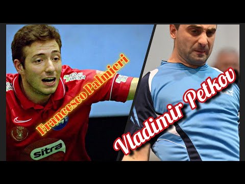 Vladimir Petkov Bulgaria - Francesco Palmieri Italy Serie A-2 