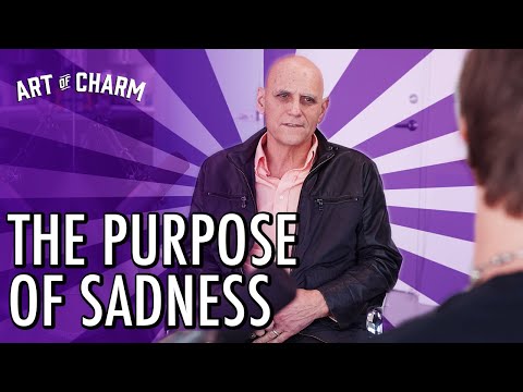 Is it Bad to be Sad? | Dr. Steven Hayes