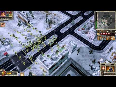 [1] Solo Comp Stomp - 2v2 (3bots) (Command and Conquer: Red Alert 3)