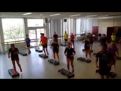 Stichting Tophandbal Gelre (handbal zomerkamp)