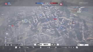 [PS4 BF1］調子悪いです。棒読みちゃんかえっておいで～。クリップとりながら毎日配信。