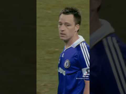 2008 champions league final🤯🔥