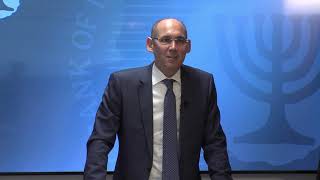 נגיד בנק ישראל בפתיחת כנס בנושא "אינפלציה: דינמיקה, ציפיות ויעדים" שנערך ע"י בנק ישראל בשיתוף ה-CEPR