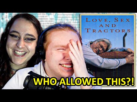 HE DOES THIS WITH HIS TRACTOR?! (ft. sadlyitssoph)