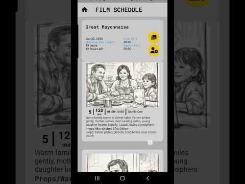 Hannah Film Utilities