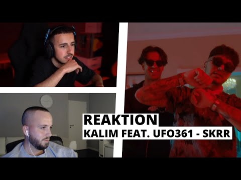 Rayzor & Mo Tygeah reagieren auf KALIM feat. UFO361 - skrr | Stream Highlights ⚡