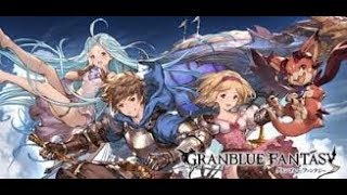 [グランブルーファンタジー]お出かけするまでエンジェル