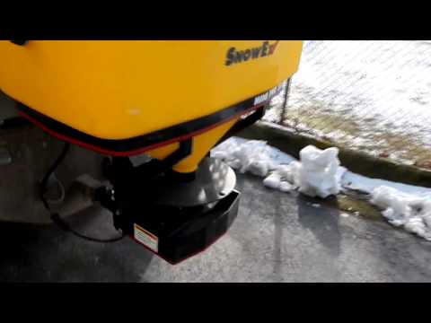 New Salter | Snow Ex Mini Pro 575x