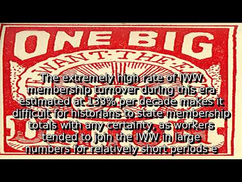 Learn about industrial workers of the world | what is iww