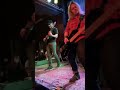 Jawbox: “Cooling Card” and “Jackpot Plus!” at Metro Gallery, Baltimore, Maryland, March 12, 2022