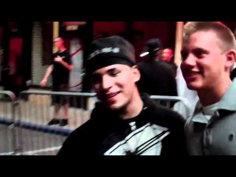 Pork Chop Performs At The Red House