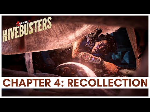 Gears 5: HIVEBUSTERS - Chapter 4: Recollection