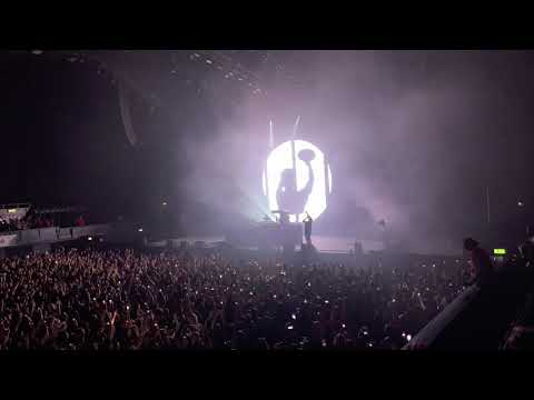 Andy C @ Wembley 23.10.21 INTRO! Ram Trilogy- Screamer, Dillinja - Hard Noize (Break Remix)