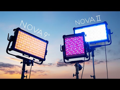 Wir stellen die NOVA 9º und die NOVA II 1x1 vor