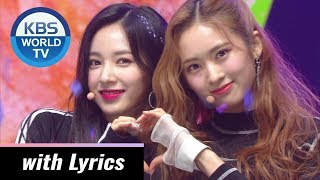 Download lagu Cherry Bullet - Hands Up [Music Bank / 2020.03.06] mp3