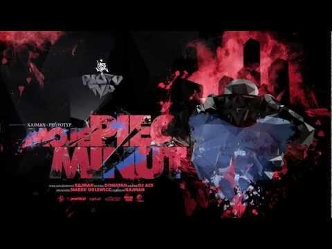 Kajman ft. Dj Ace - Moje pięć minut (official video)