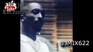 UNSEEN CLIP OF 2PAC&#39;S &#39;WHY U TURN ON ME&#39; STUDIO SESSION WITH DPG
