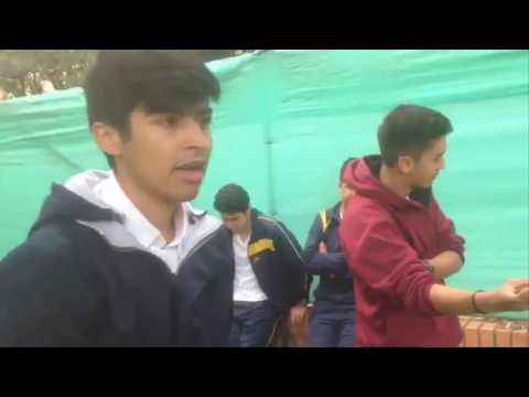 DINSANE VS MCLABAS | 4tos de final Fecha 2 | CCB Battle