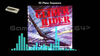 (C64)Glider Rider-Soundtrack