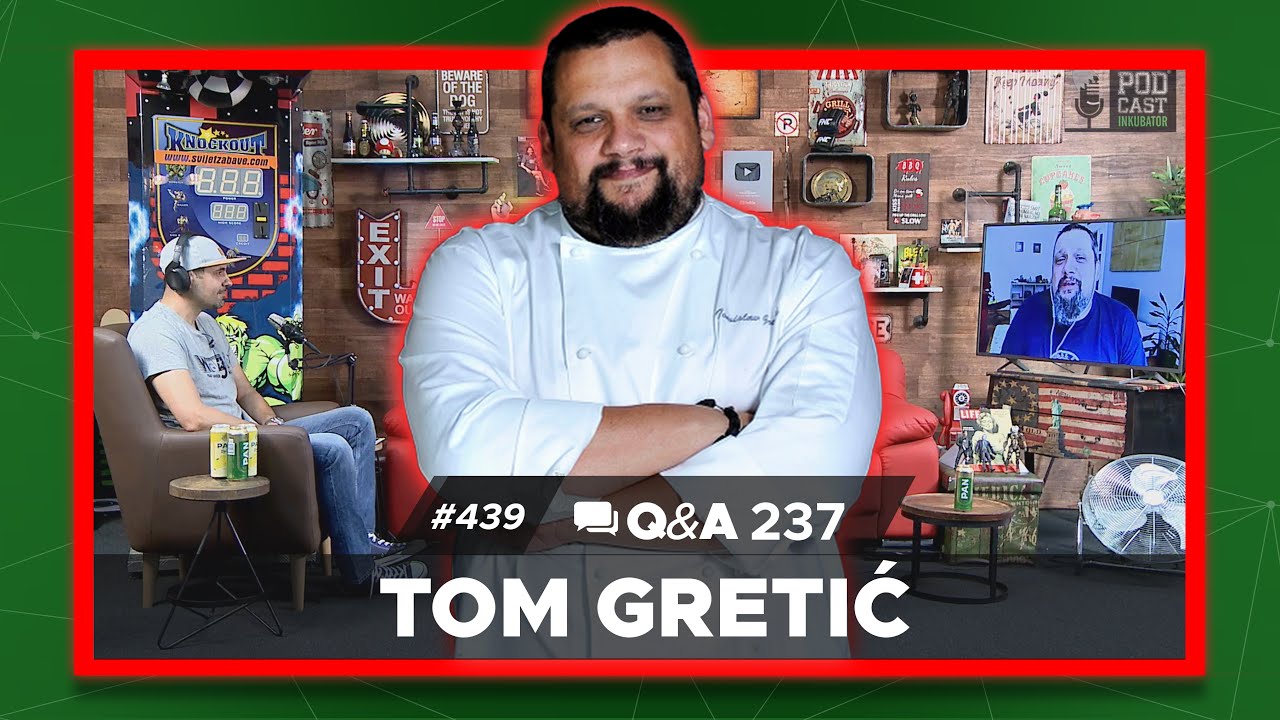 Podcast Inkubator #439 Q&A 237 - Tom Gretić