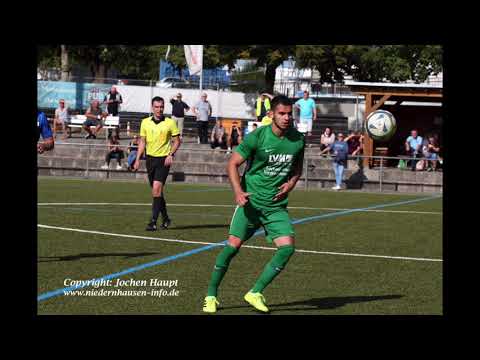 SV Niedernhausen – SF/BG Marburg, 20.September 2020