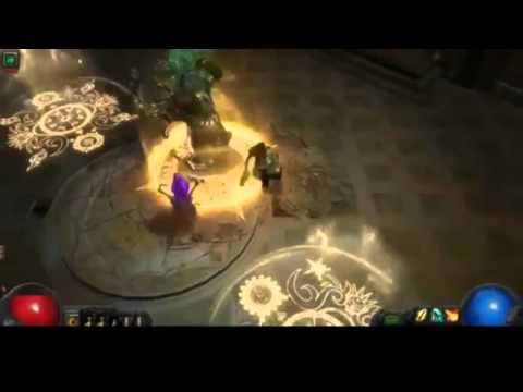 Ascendancy Expansion Trailer - First Look - Path of Exile