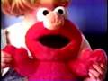 Commercial Tickle Me Elmo