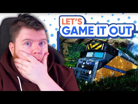 Let's Game It Out is DEFINITELY the KING of CHAOS!!