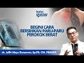 BERSIH BEGINI CARA BERSIHKAN PARU PARU PEROKOK BERAT KATA DOKTER