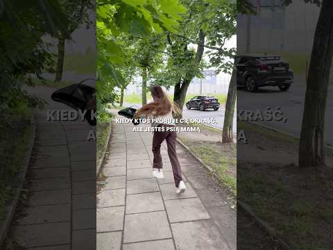 KTOŚ CHCIAŁ  MNIE OKRAŚĆ!😫