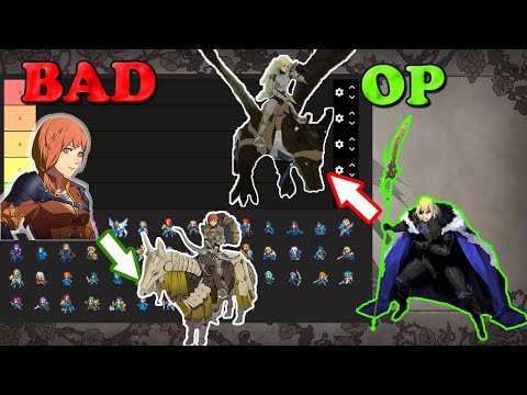 How to beat Fire Emblem Three Houses on Maddening Ironman - Best Classes and Skills
