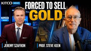 Why Gold Can Fall When the Next Crisis Begins | Steve Keen
