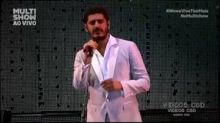 Criolo - Ela Partiu