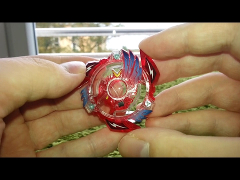 Beyblade Burst Victory Valkyrie Limited Unite [Unboxing & Review] (w/ TL14)
